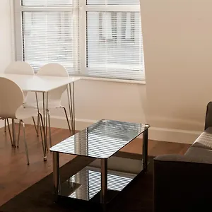  Appartement Serviced Apartments: Charlotte Street